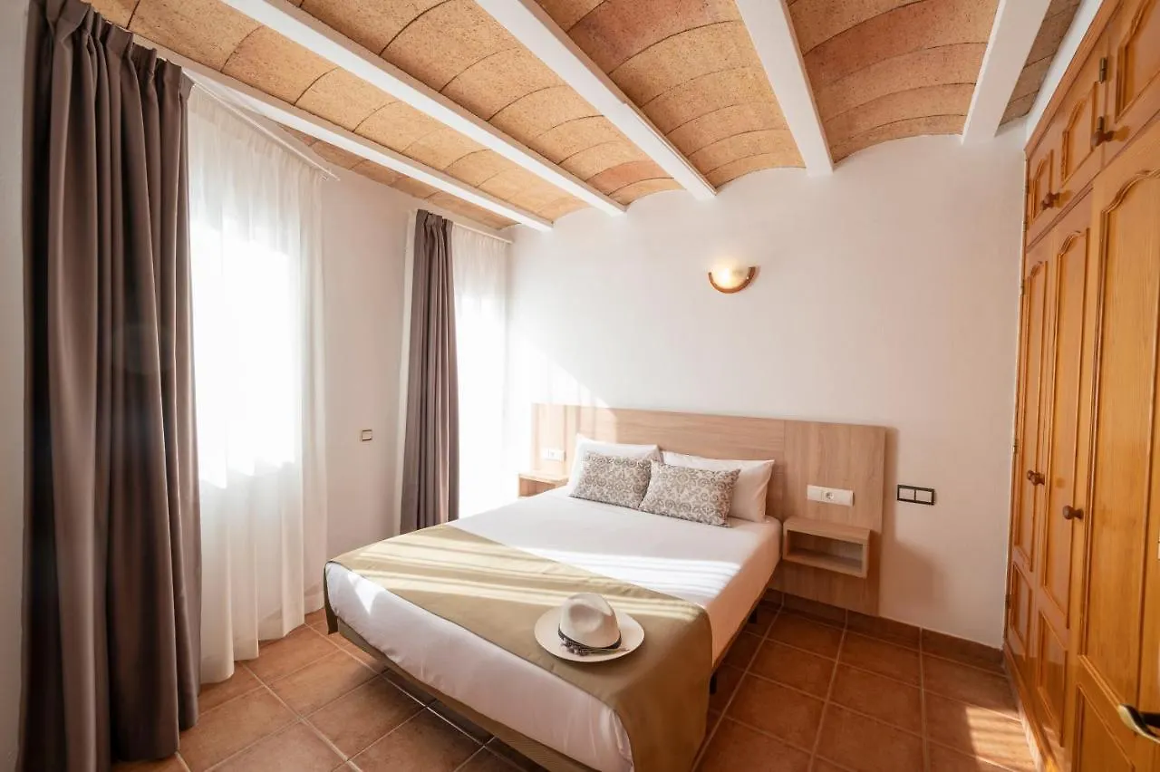 公寓 Apartamentos Blanco Sol 卡拉瓦德亚