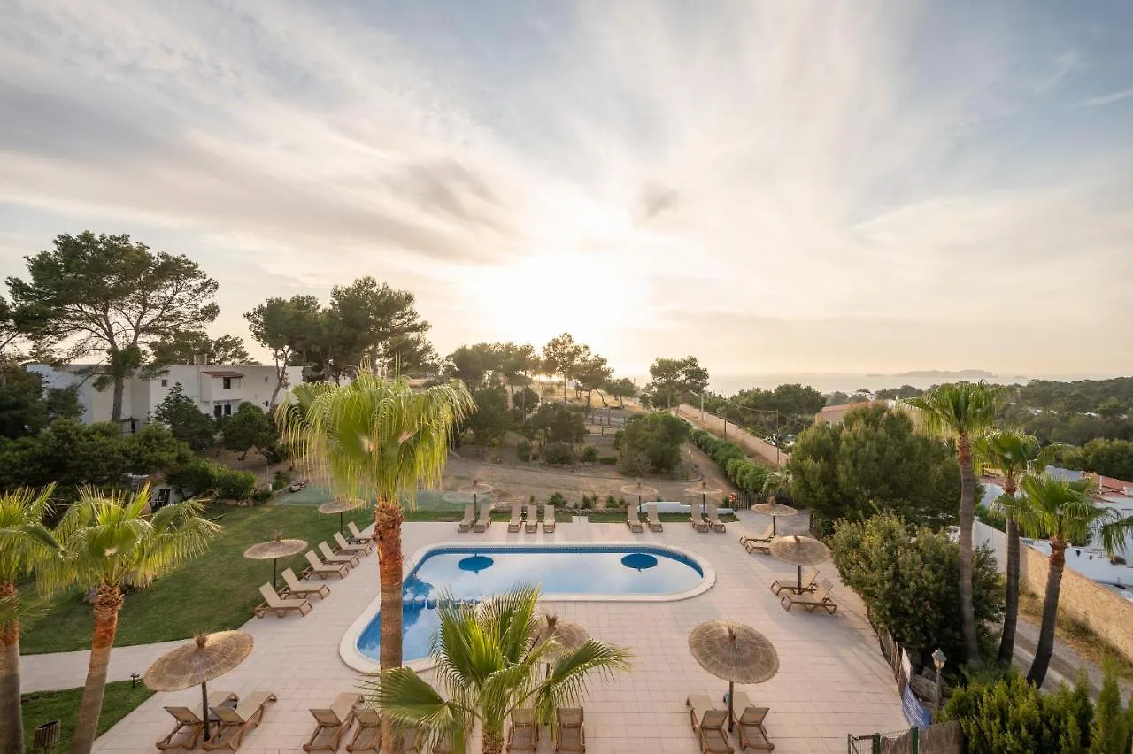 Apartamentos Blanco Sol location