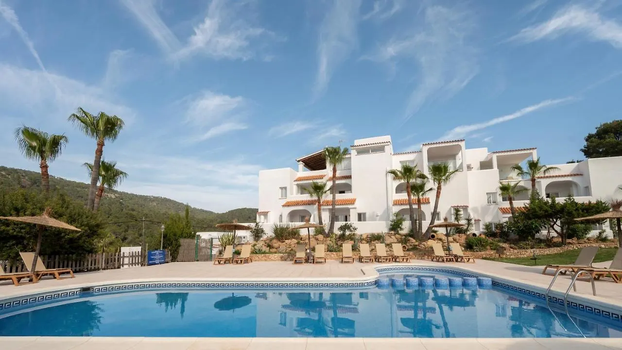Apartamentos Blanco Sol Cala Vadella  0*, Cala Vadella (Ibiza)
