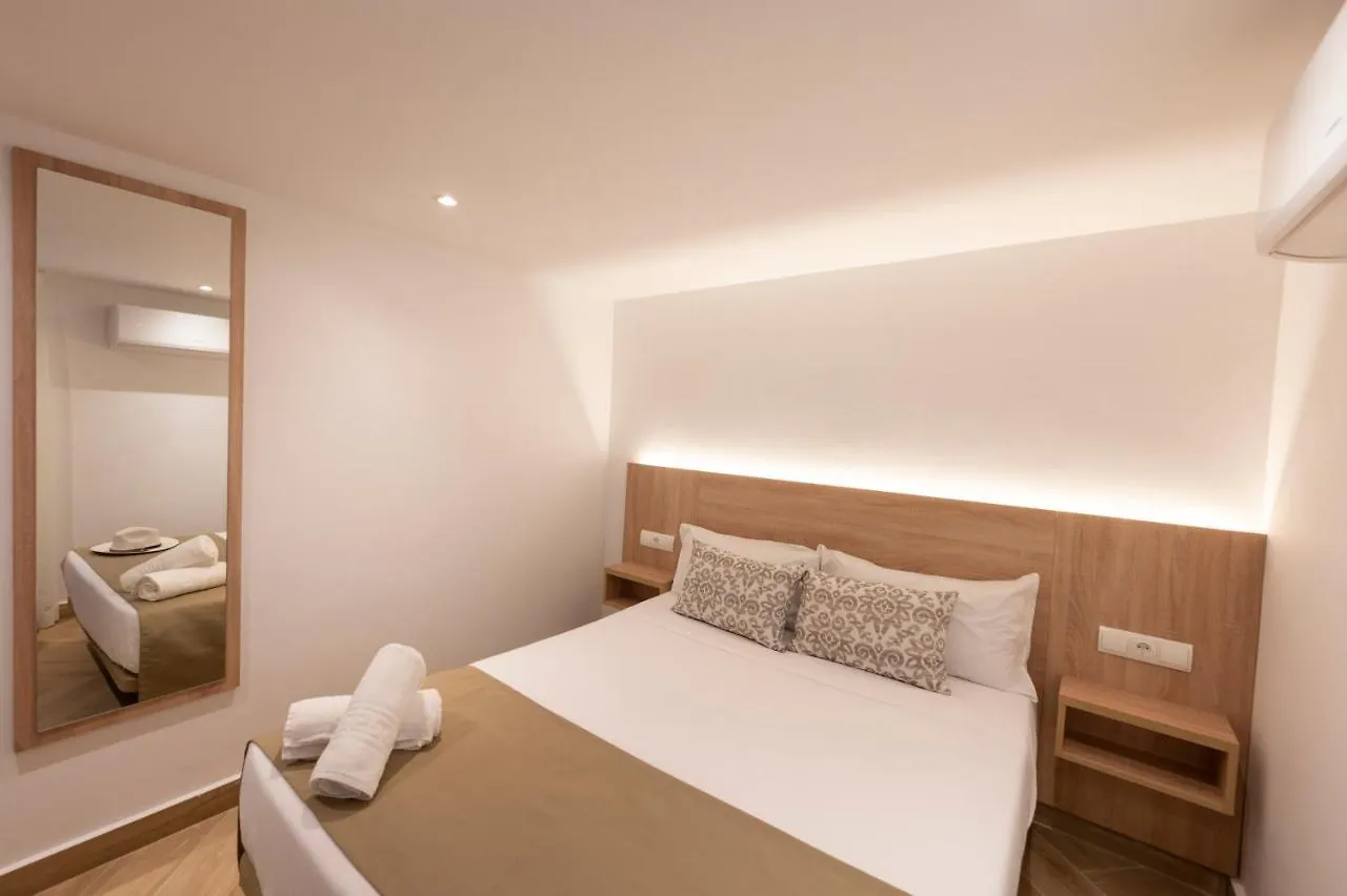 Apartamentos Blanco Sol Cala Vadella  Apartment Cala Vadella (Ibiza)