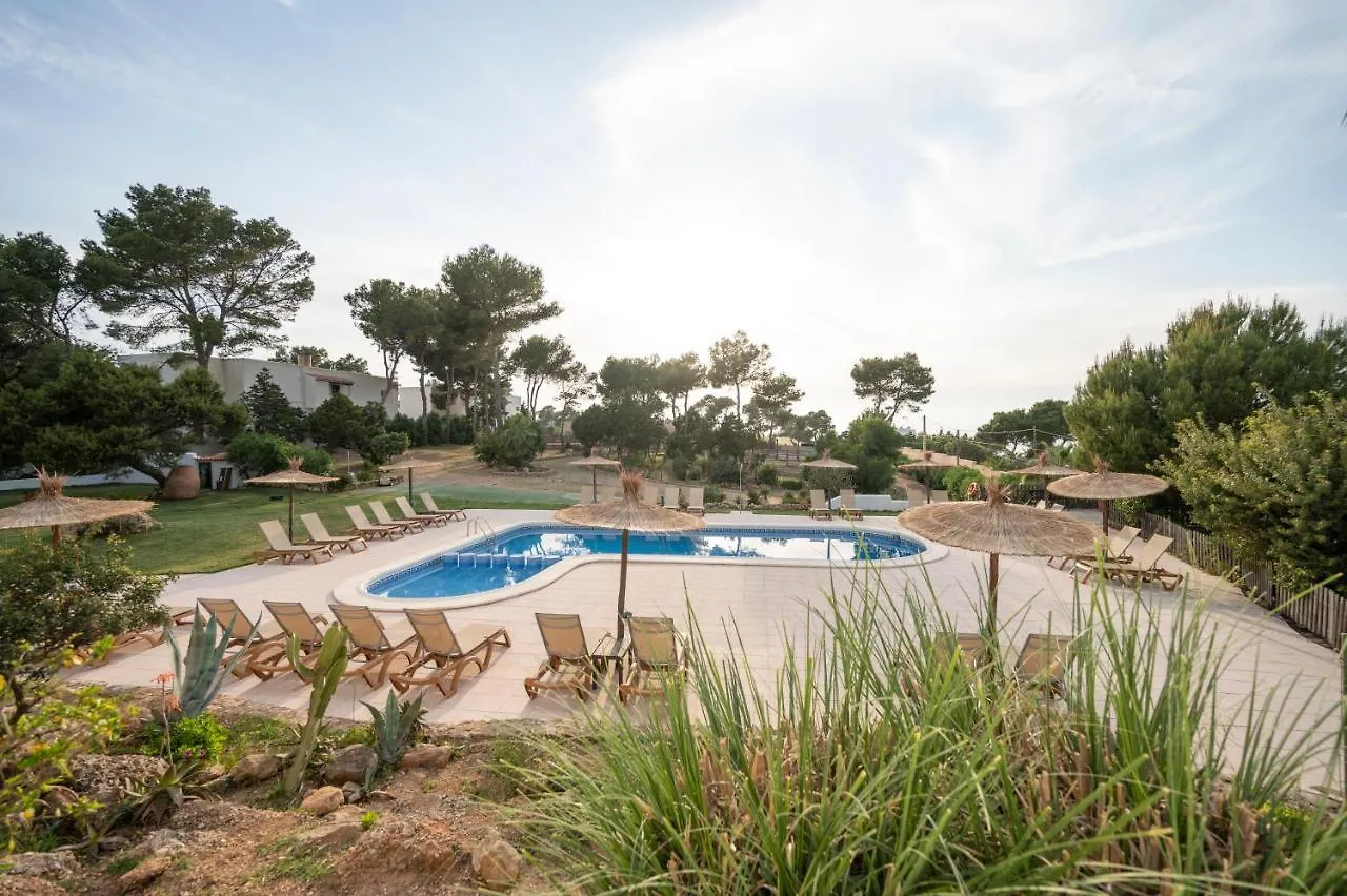 Apartment Apartamentos Blanco Sol Cala Vadella