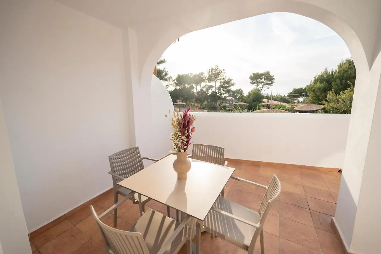 Apartamentos Blanco Sol Cala Vadella  0*, Cala Vadella (Ibiza) Spain