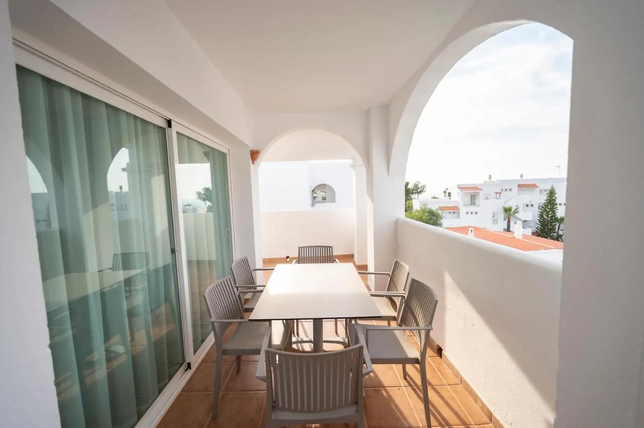 Apartamentos Blanco Sol 卡拉瓦德亚 公寓