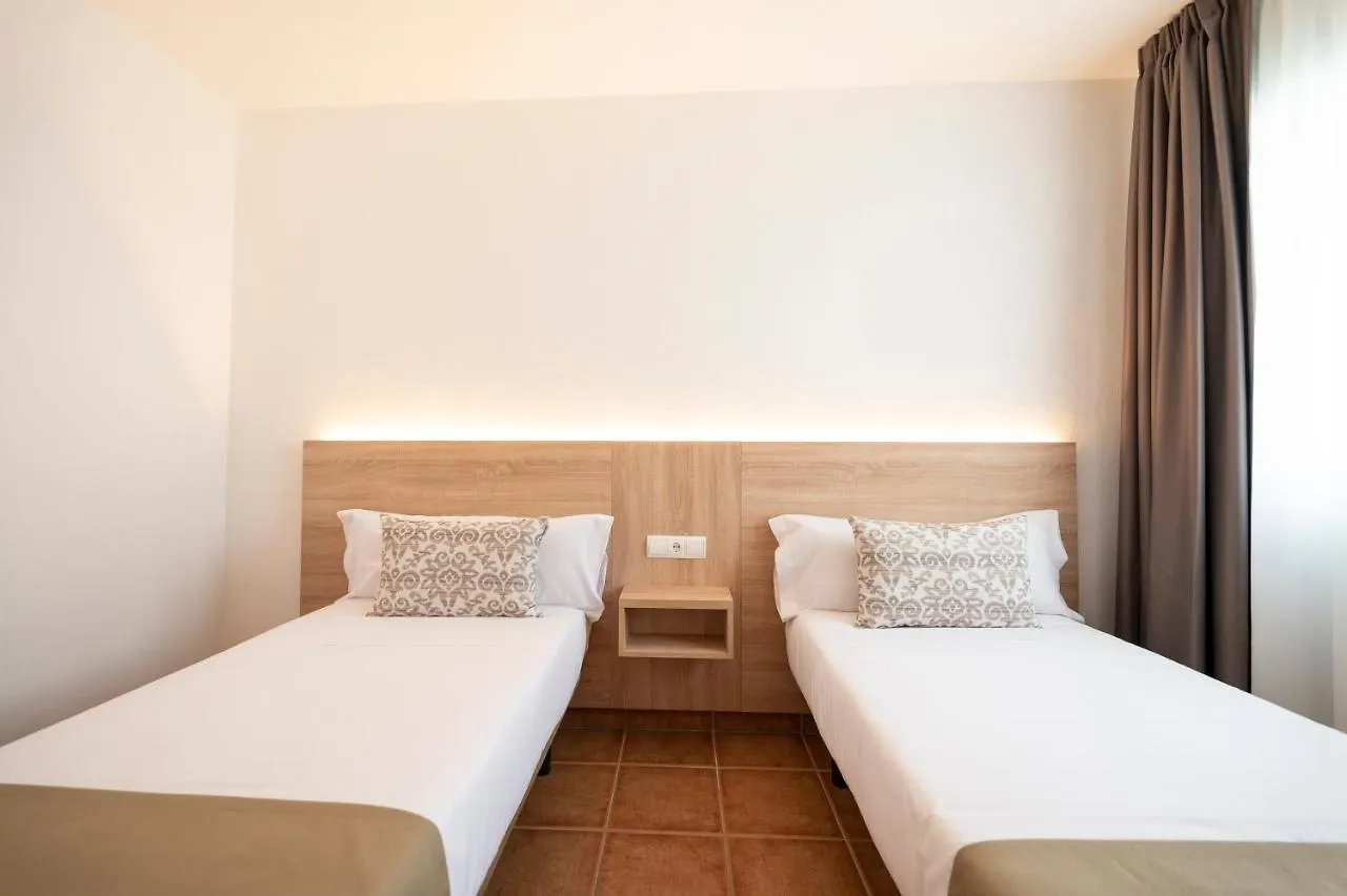Apartamentos Blanco Sol 卡拉瓦德亚 公寓