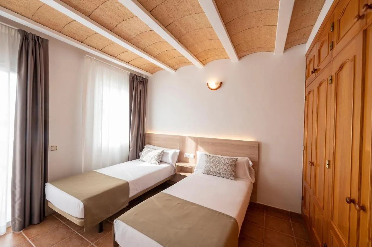 Apartment Apartamentos Blanco Sol Cala Vadella  Spain