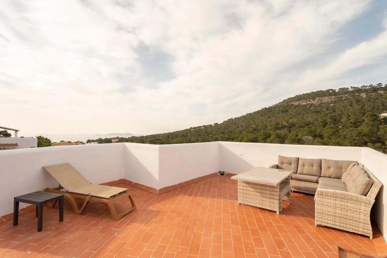 Apartment Apartamentos Blanco Sol Cala Vadella