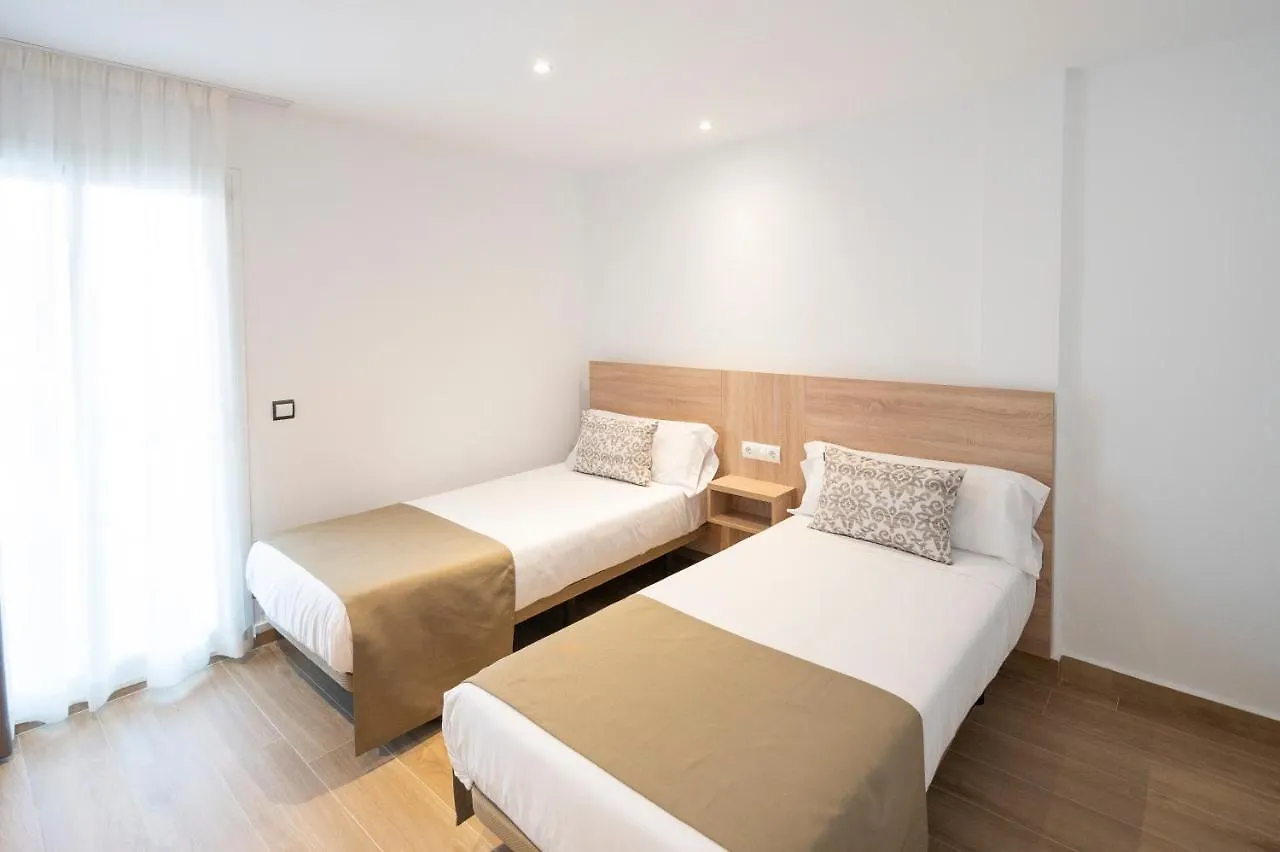 Apartamentos Blanco Sol 卡拉瓦德亚 0*,