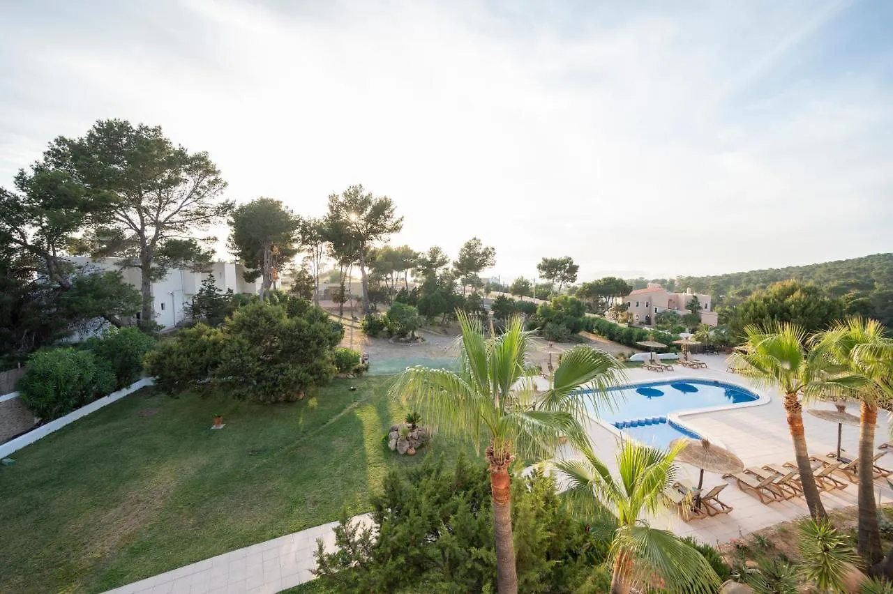 Apartamentos Blanco Sol Cala Vadella  0*, Cala Vadella (Ibiza)