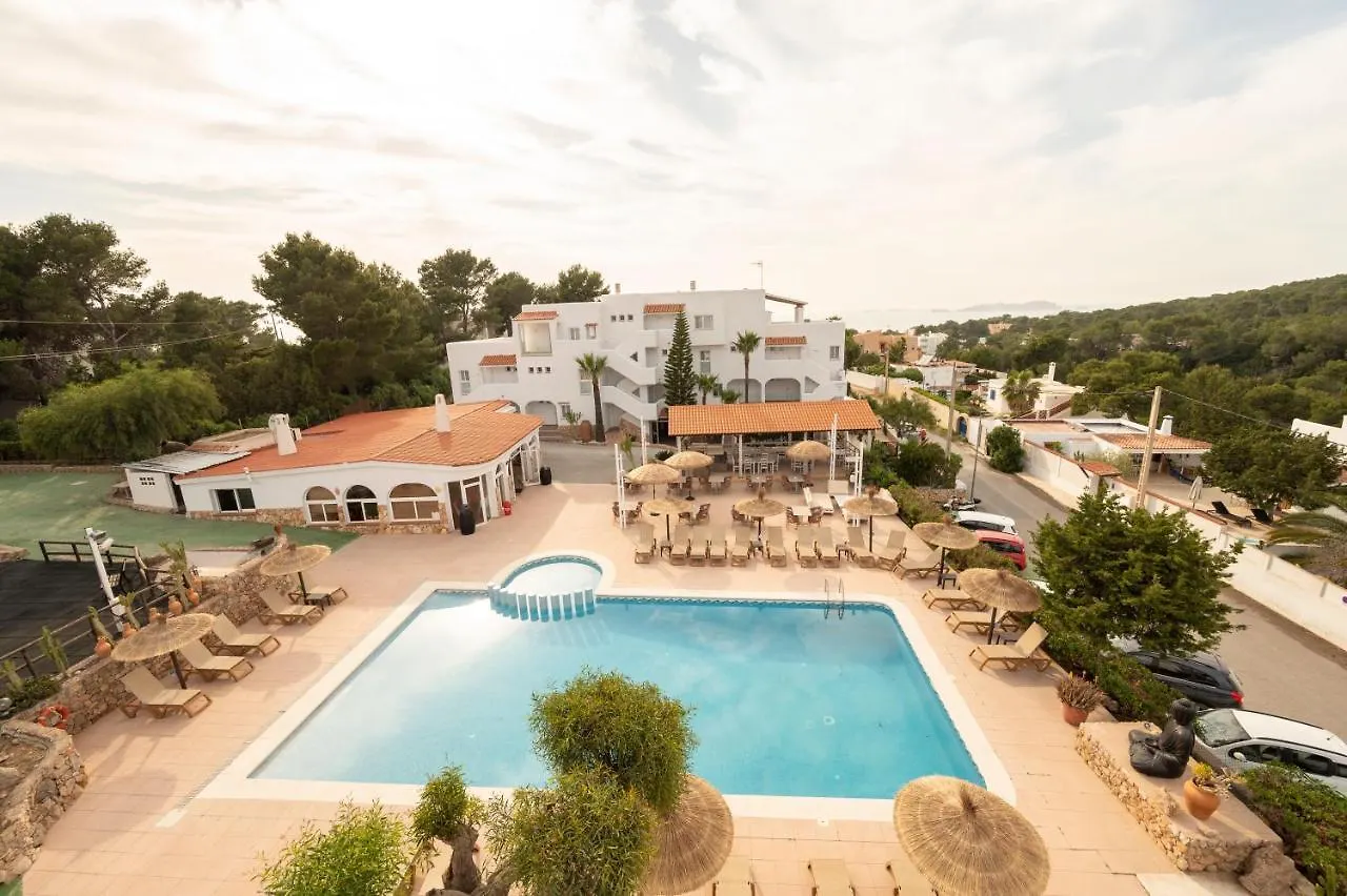Apartamentos Blanco Sol Cala Vadella