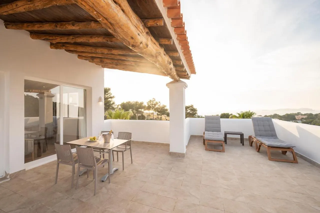 Apartment Apartamentos Blanco Sol Cala Vadella