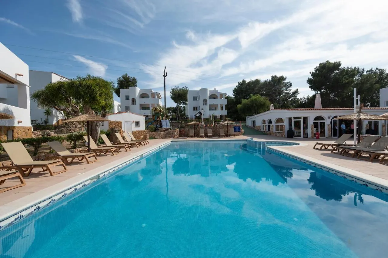 Apartamentos Blanco Sol Cala Vadella  0*, Cala Vadella (Ibiza) Spain
