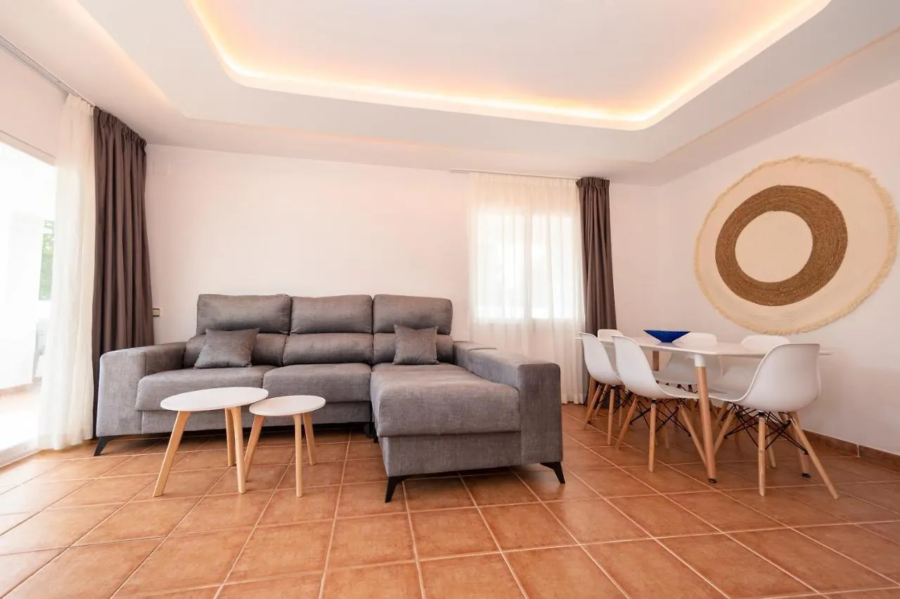 Apartamentos Blanco Sol Cala Vadella  Apartment Cala Vadella (Ibiza)