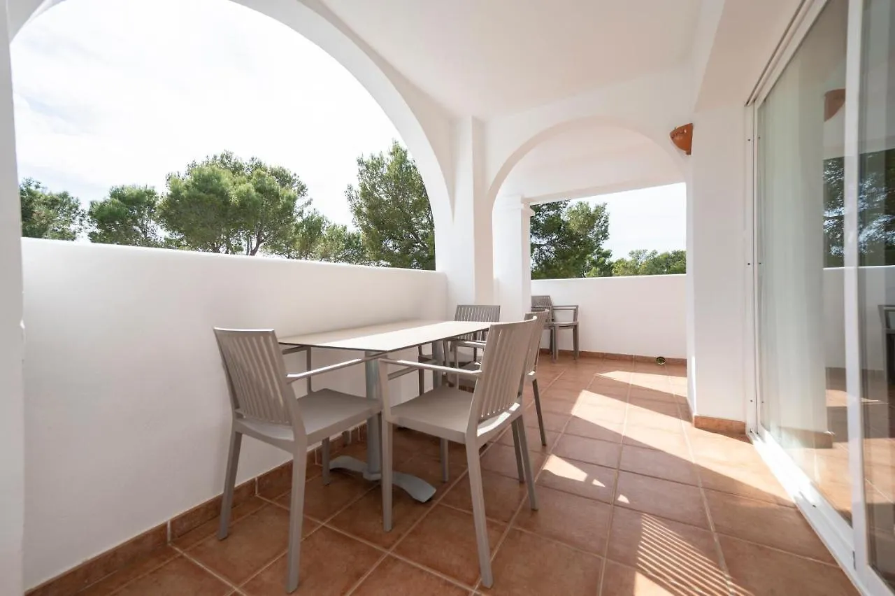 Apartamentos Blanco Sol Cala Vadella  0*, Cala Vadella (Ibiza) Spain