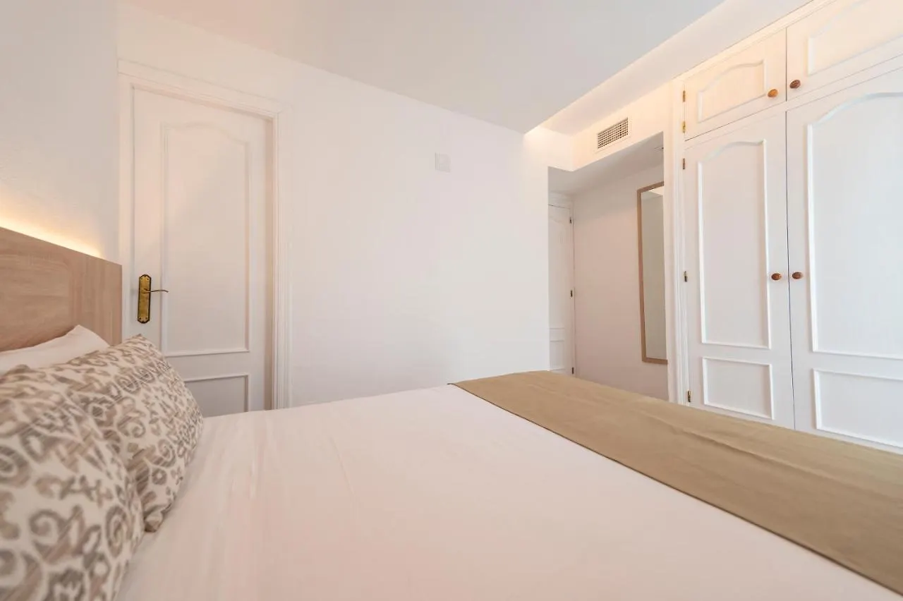 公寓 Apartamentos Blanco Sol 卡拉瓦德亚 西班牙