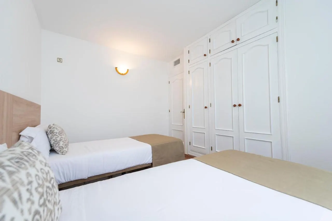 Apartment Apartamentos Blanco Sol Cala Vadella