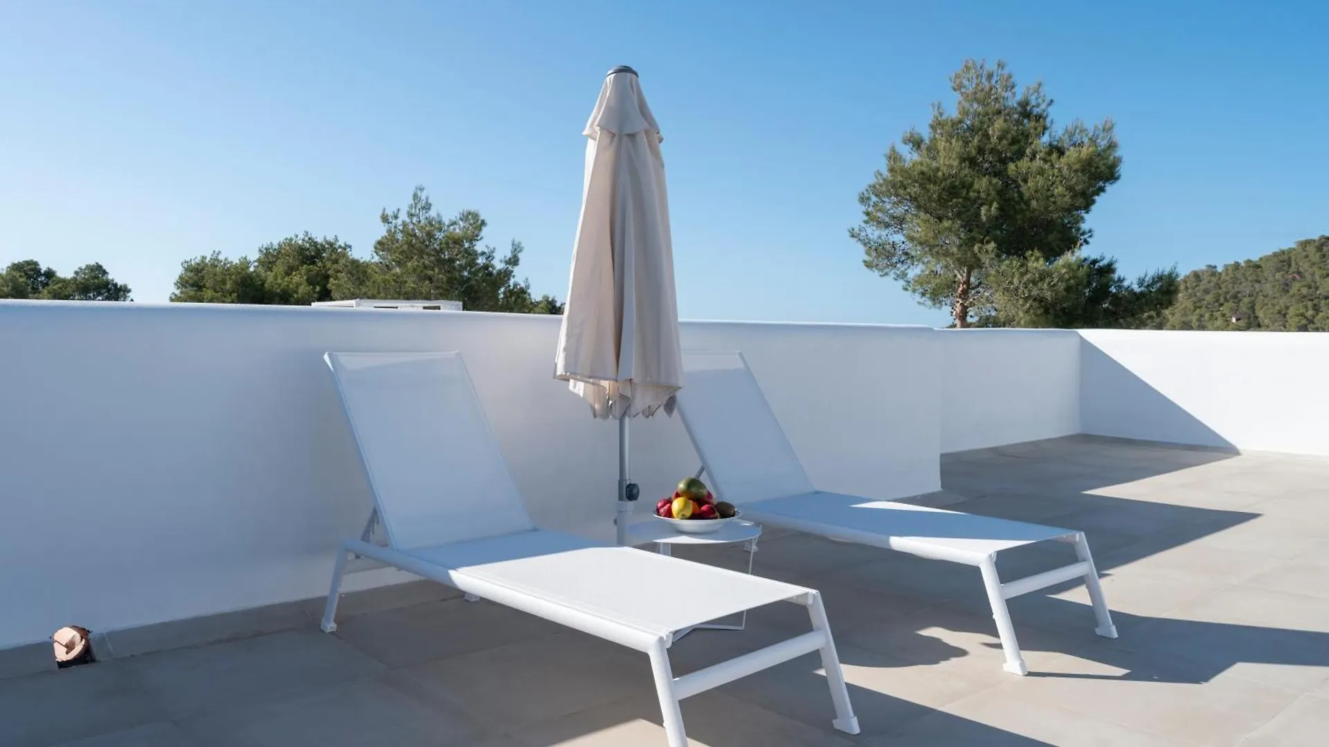 Apartment Apartamentos Blanco Sol Cala Vadella
