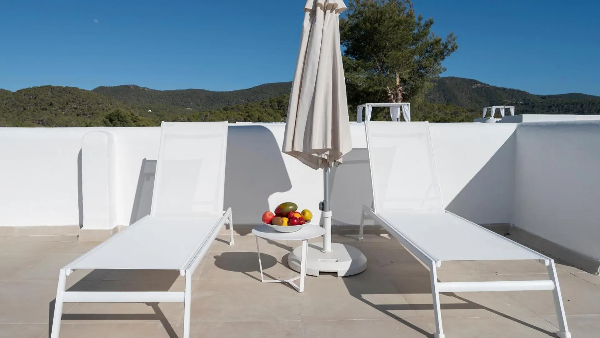 Apartment Apartamentos Blanco Sol Cala Vadella