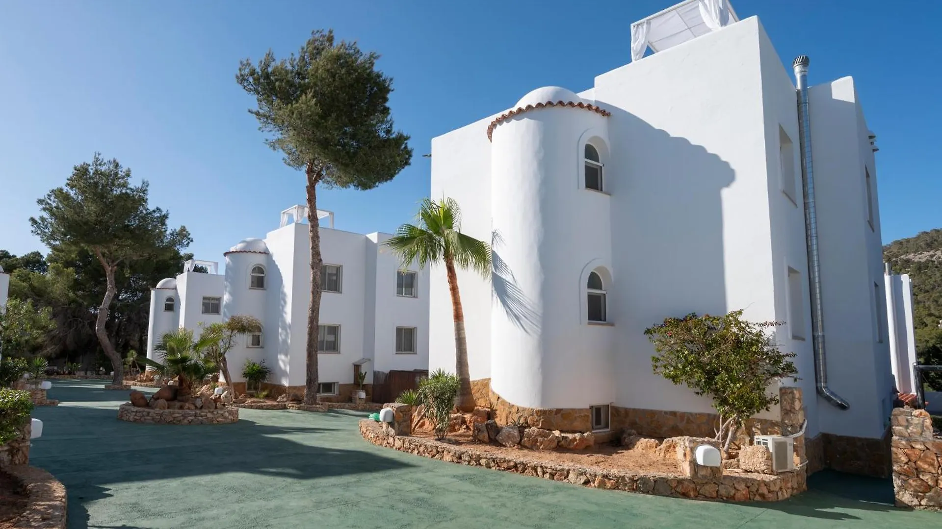Apartamentos Blanco Sol 卡拉瓦德亚 公寓