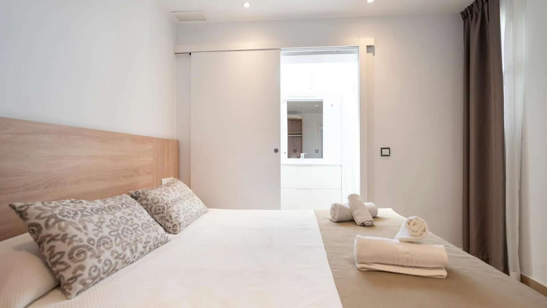 Apartamentos Blanco Sol Cala Vadella  Spain
