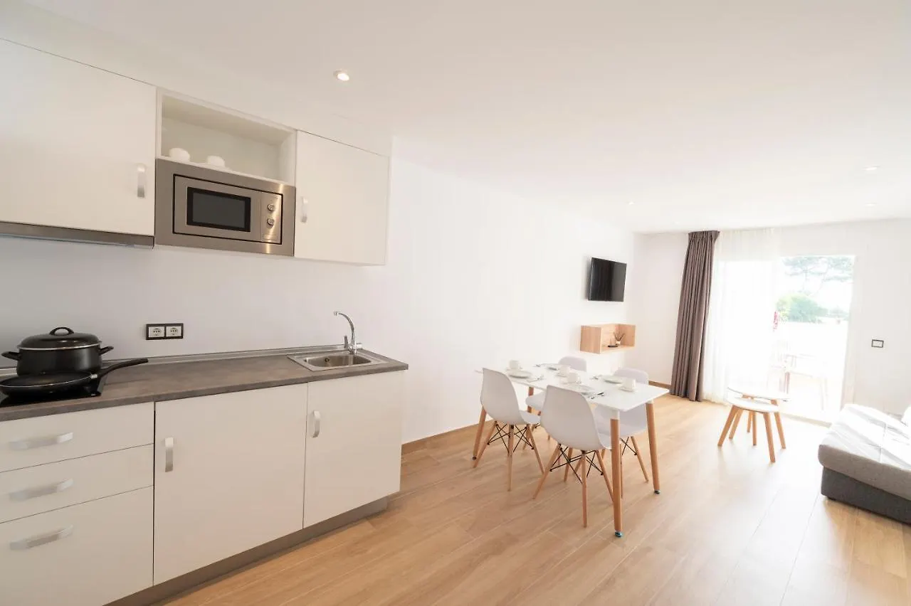Apartamentos Blanco Sol Cala Vadella