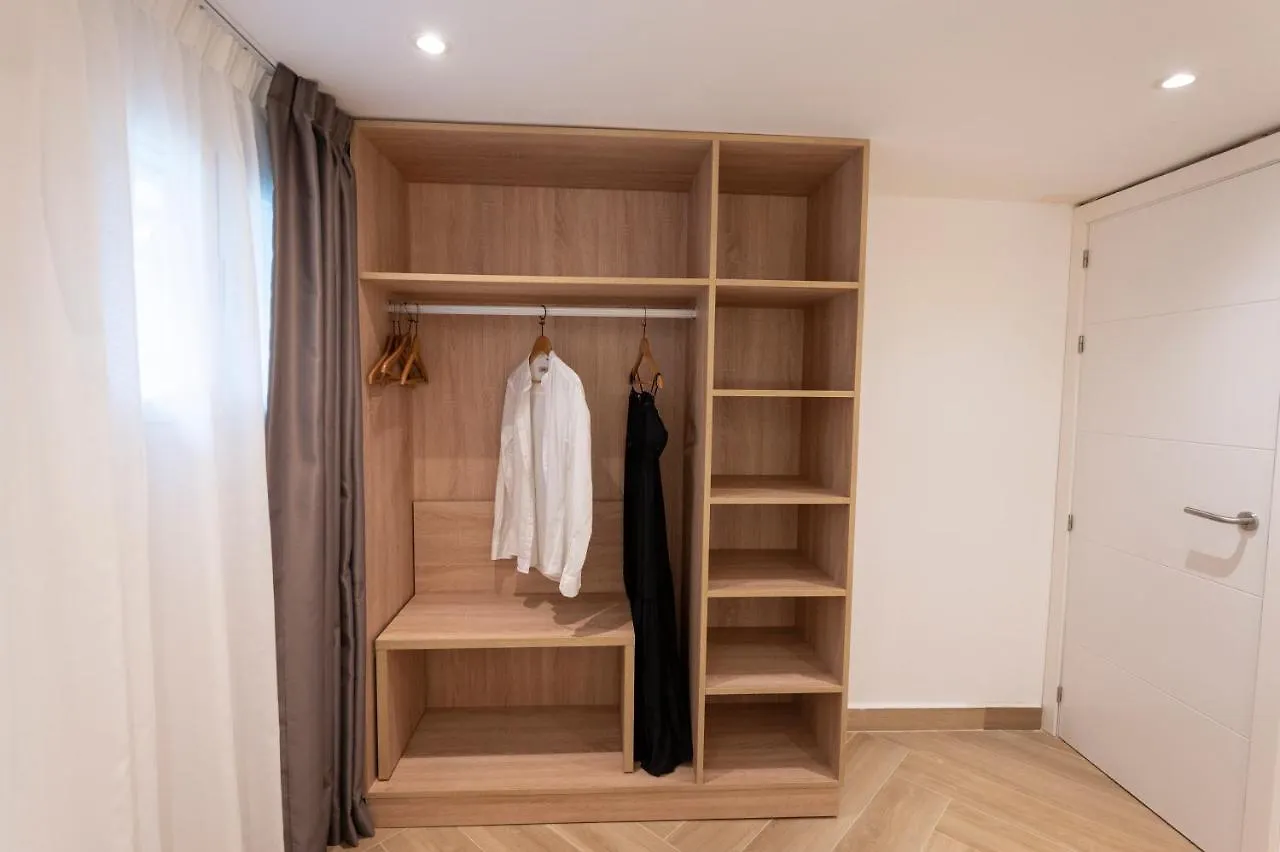 Appartement Apartamentos Blanco Sol Cala Vadella  Espagne